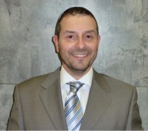 Danny | Jewish Police Association